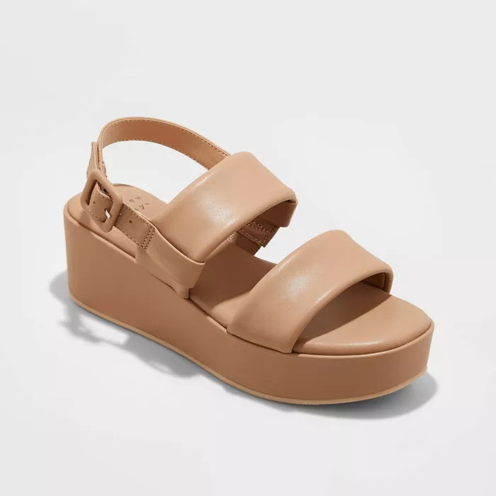 Women's Esperanza Wedge Heels - A New Day™ | Target