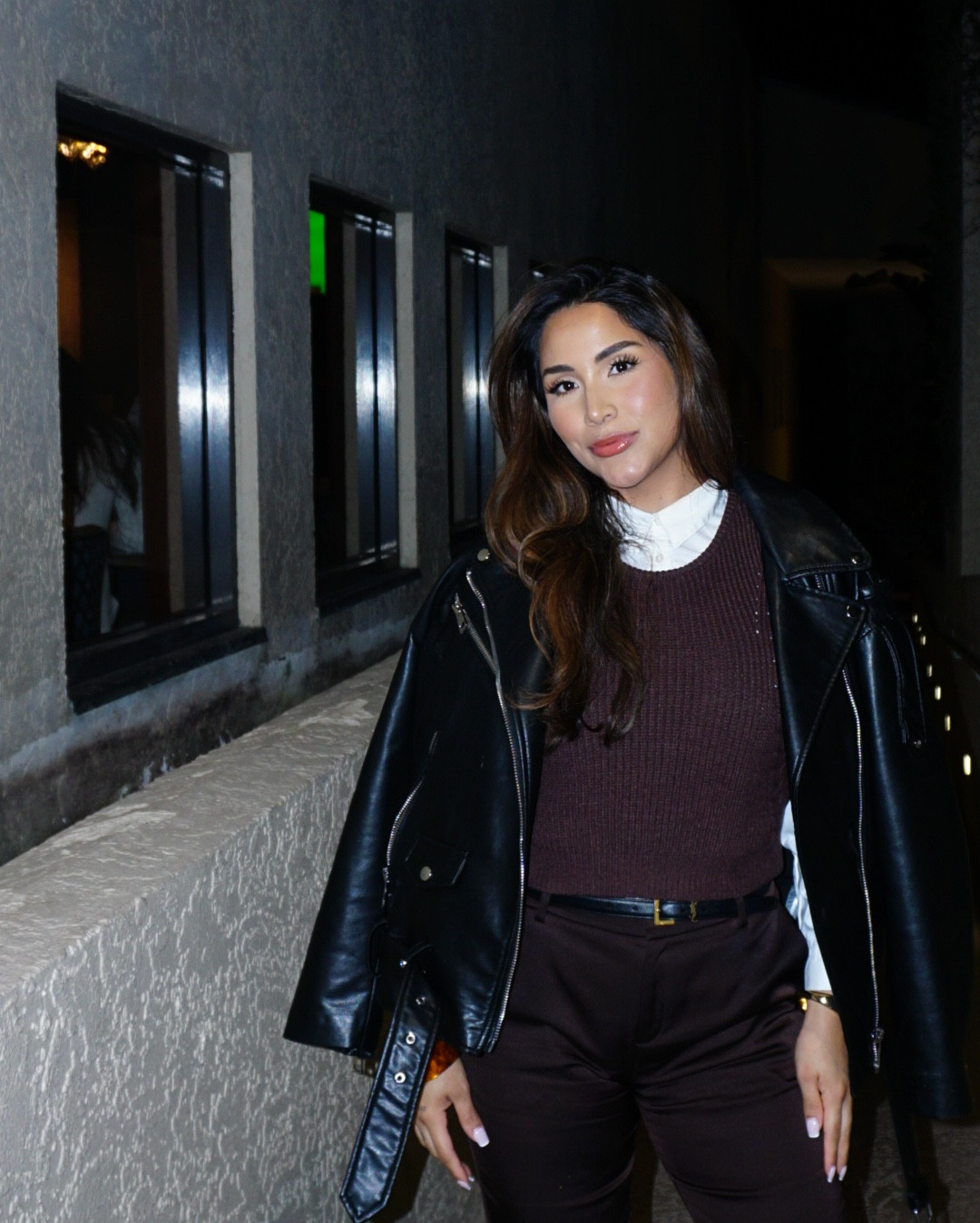 Perfect fall outfit for dinner 

#LTKootd #LTKSaleAlert #LTKHoliday