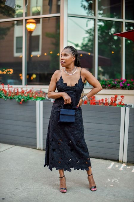 IT’s wedding guest season and this black lace dress fits the bill! Chic and Elegant!

#LTKFind #LTKwedding #LTKstyletip