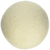 Woolzies Wool Dryer Ball Natural Fabric Softener, 6 Count | Amazon (US)