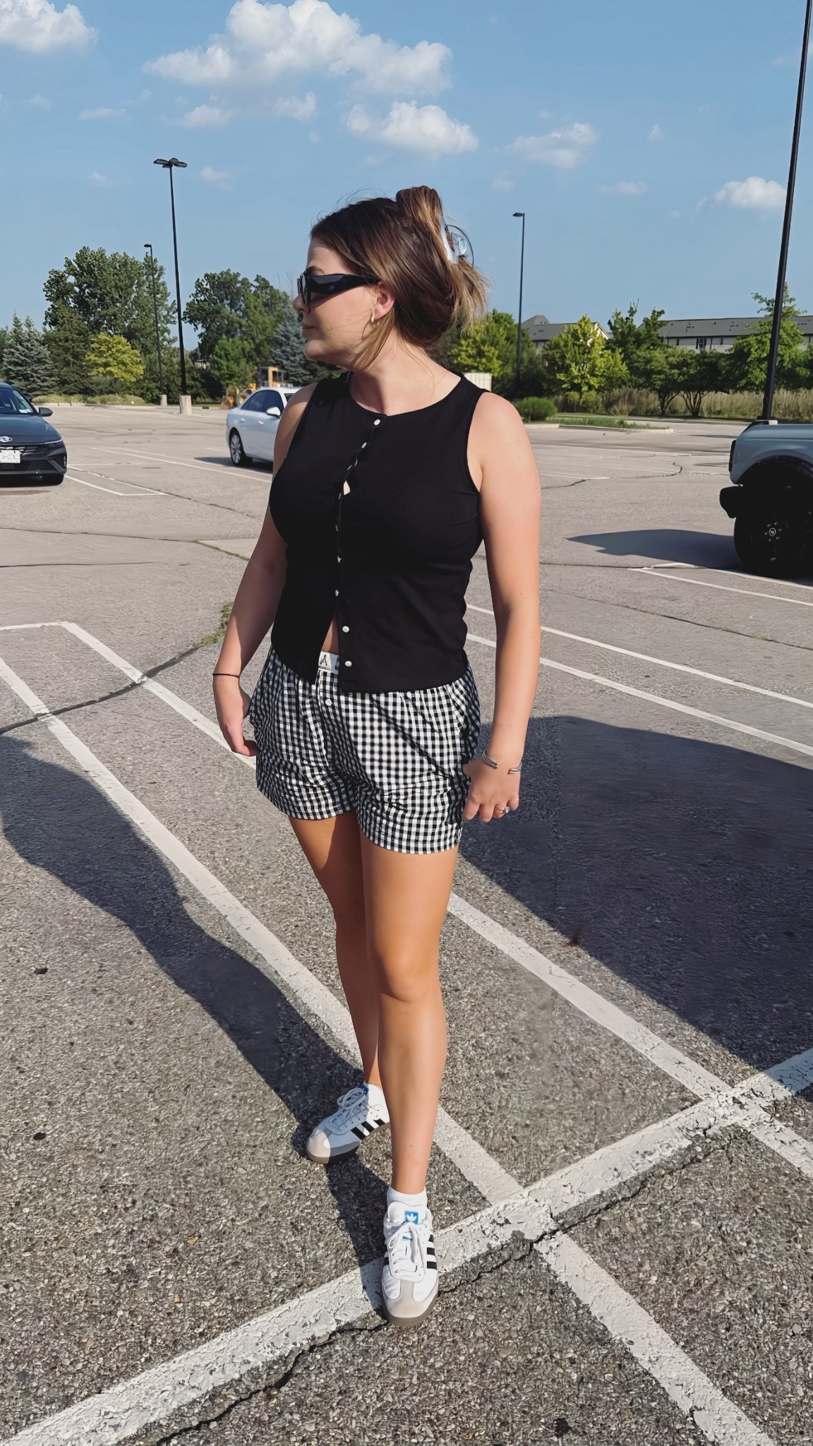 gingham has my heart 

#LTKSaleAlert #LTKSeasonal #LTKMidsize