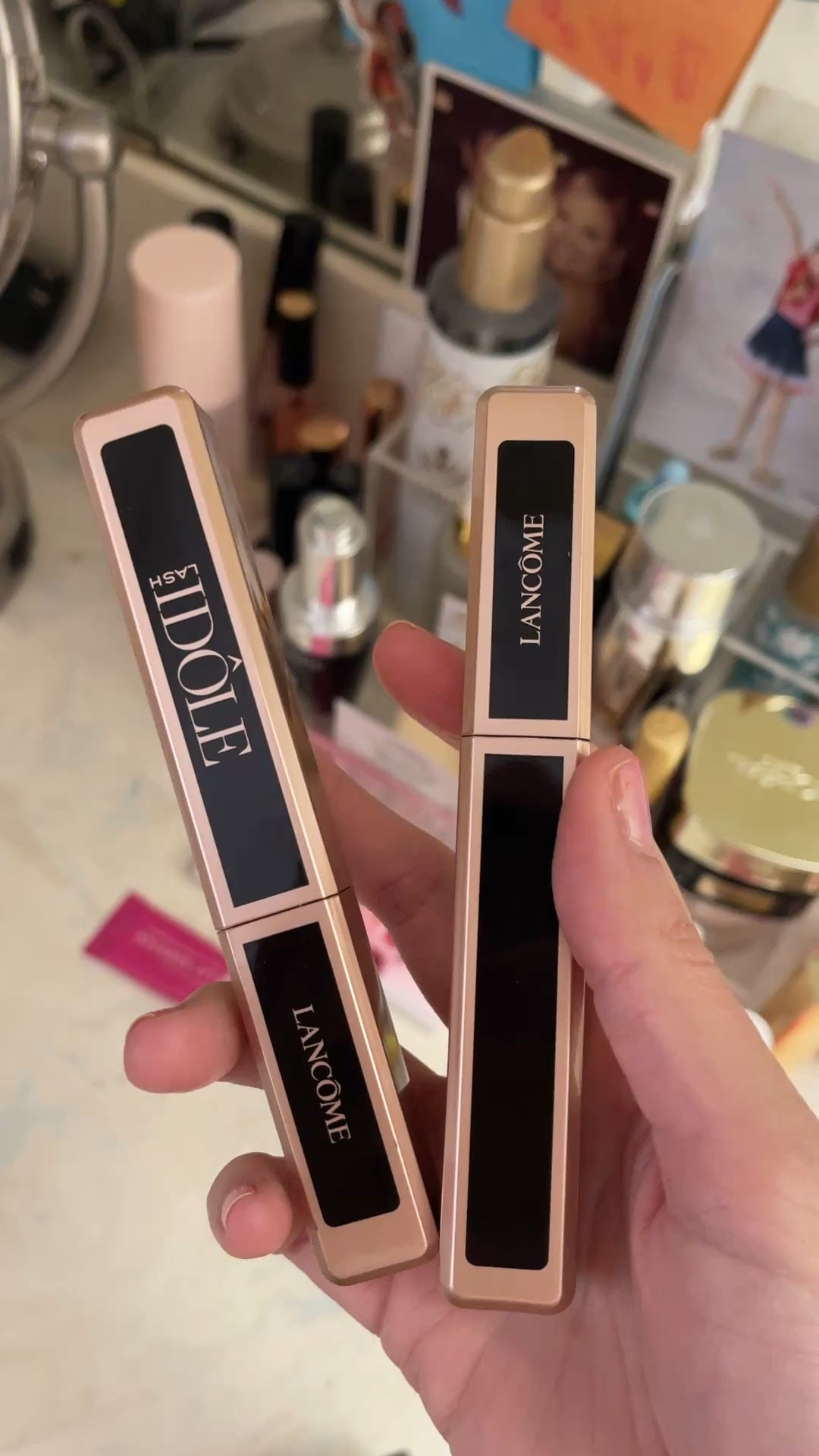 Still my all time favorite mascara!! On sale for $15! 

Lancome 
Mascara


#LTKselfcare #LTKSaleAlert #LTKBeauty