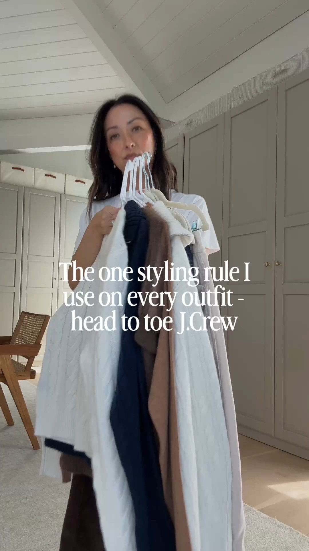 The one styling rule I use all the time is the sandwich method. Connecting the top and bottom of your outfit (like matching your bag and shoes) makes everything feel more intentional. Showing a few ways I’m using it with @jcrew pieces for fall. #injcrew #ad

Comment “links” to get outfit details DM’d to you

#LTKPetite