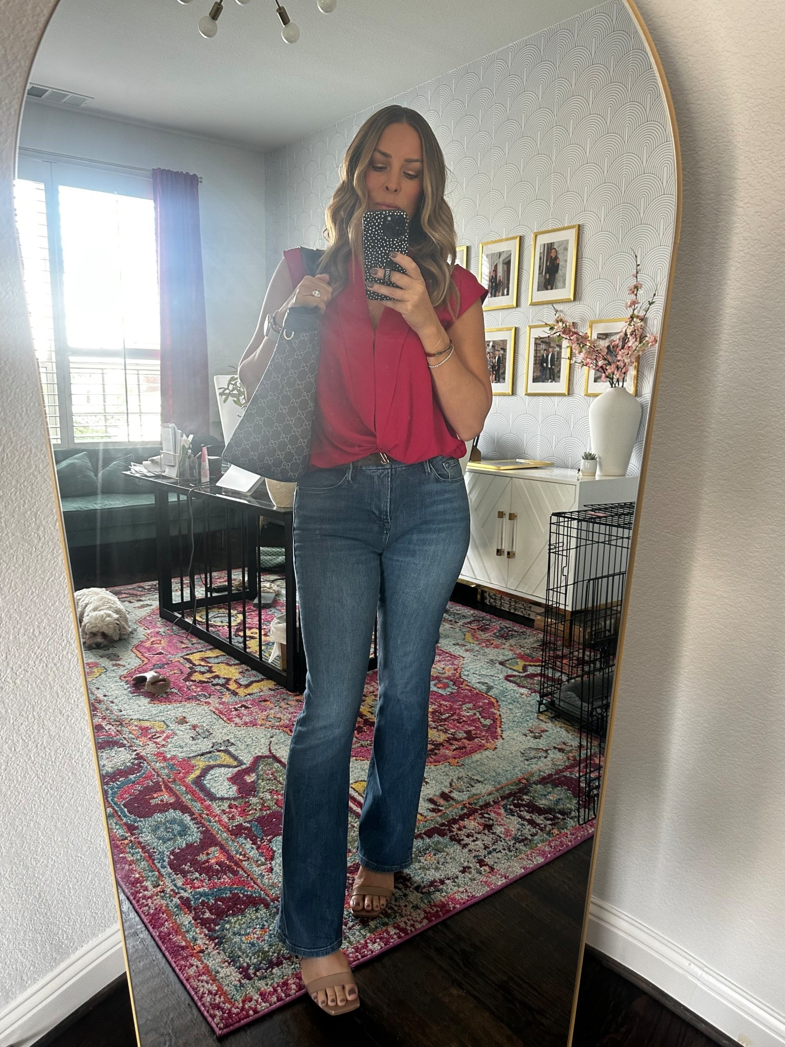 Work wear

#LTKValentine #LTKootd