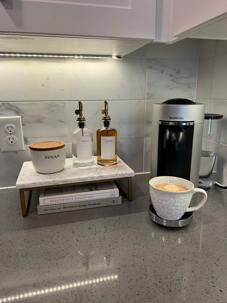Our coffee station ☕️

#LTKhome