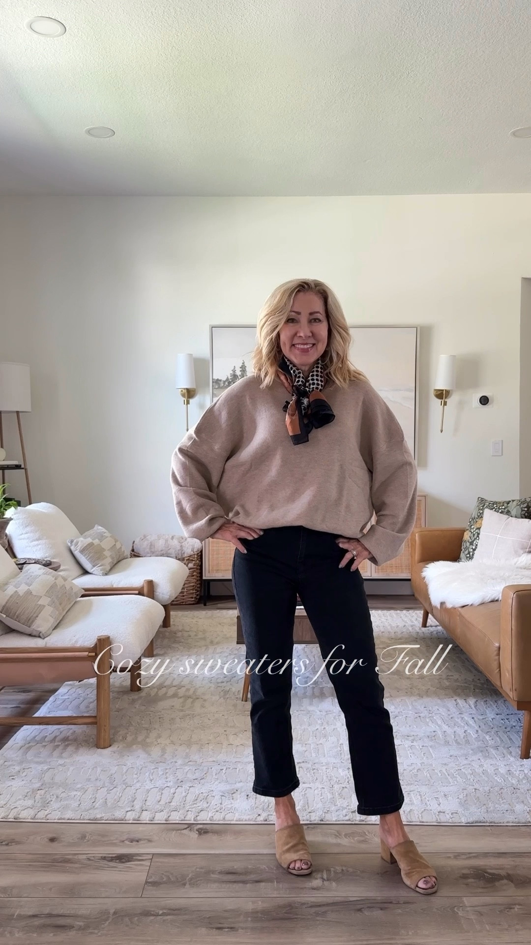 The coziest sweaters for Fall from @arachcloz! 

So impressed with the quality! Fabric is made of wool which is warm in the winter and cool in the summer. Naturally moisture wicking and odor resistant. 🍂

#arachcloz #amazonsale #woolsweaters #softsweaters #cozysweater #modernorganic #fallfashiontrends 

#LTKFindsUnder50 #LTKSaleAlert #LTKSeasonal