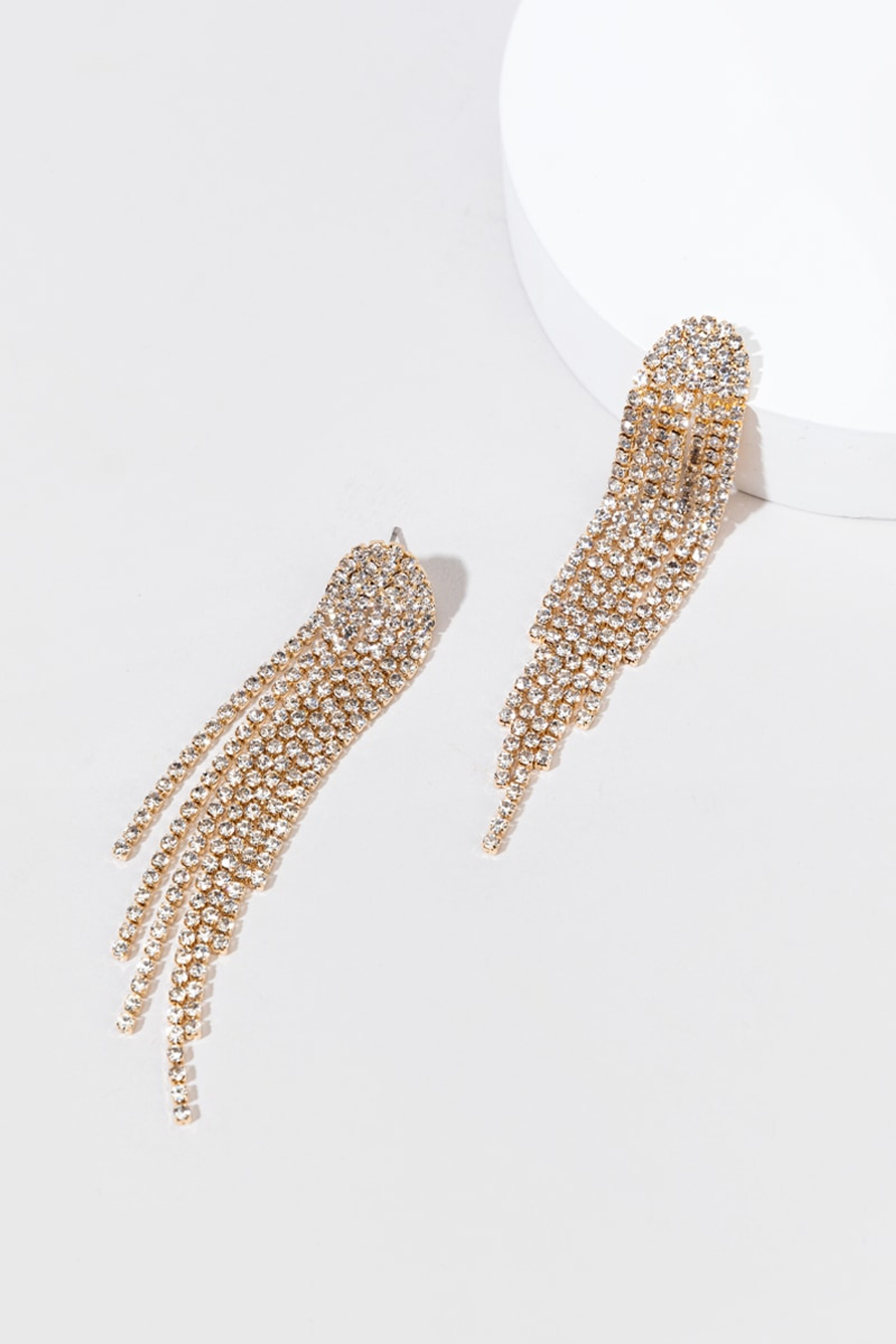 Zoe Cupchain Earrings | Francesca's