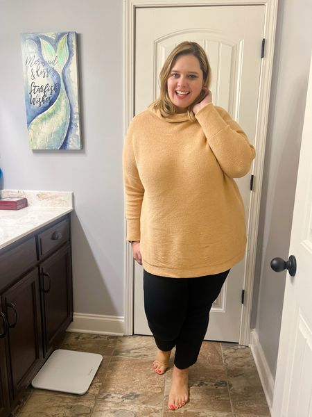 One of my favorite looks that goes from work to weekend are comfy black pants and the Free People ottoman tunic 

#LTKplussize #LTKstyletip #LTKworkwear