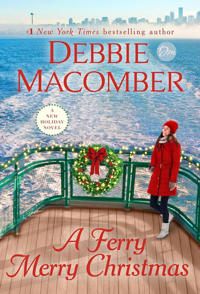A Ferry Merry Christmas: A Novel | Amazon (US)
