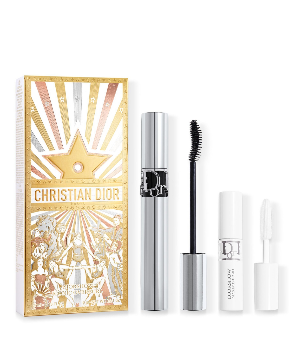 Dior 2-Pc. Diorshow Volume and Curl Lash Essentials Gift Set | Macy's