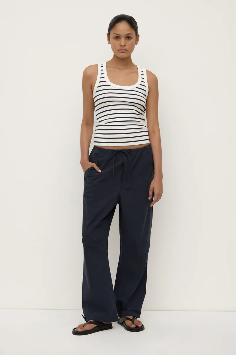 Rooney Poplin Pant | Assembly Label (AU)
