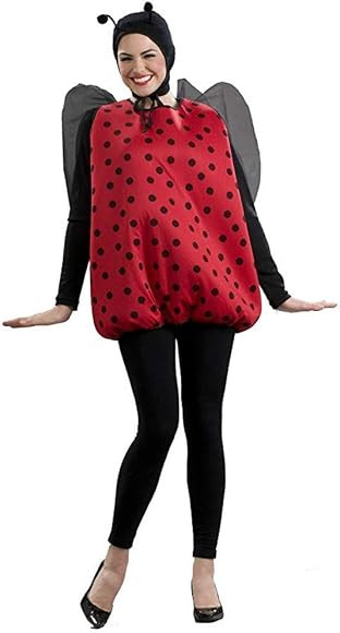 Forum Women's Lady Bug Costume | Amazon (US)