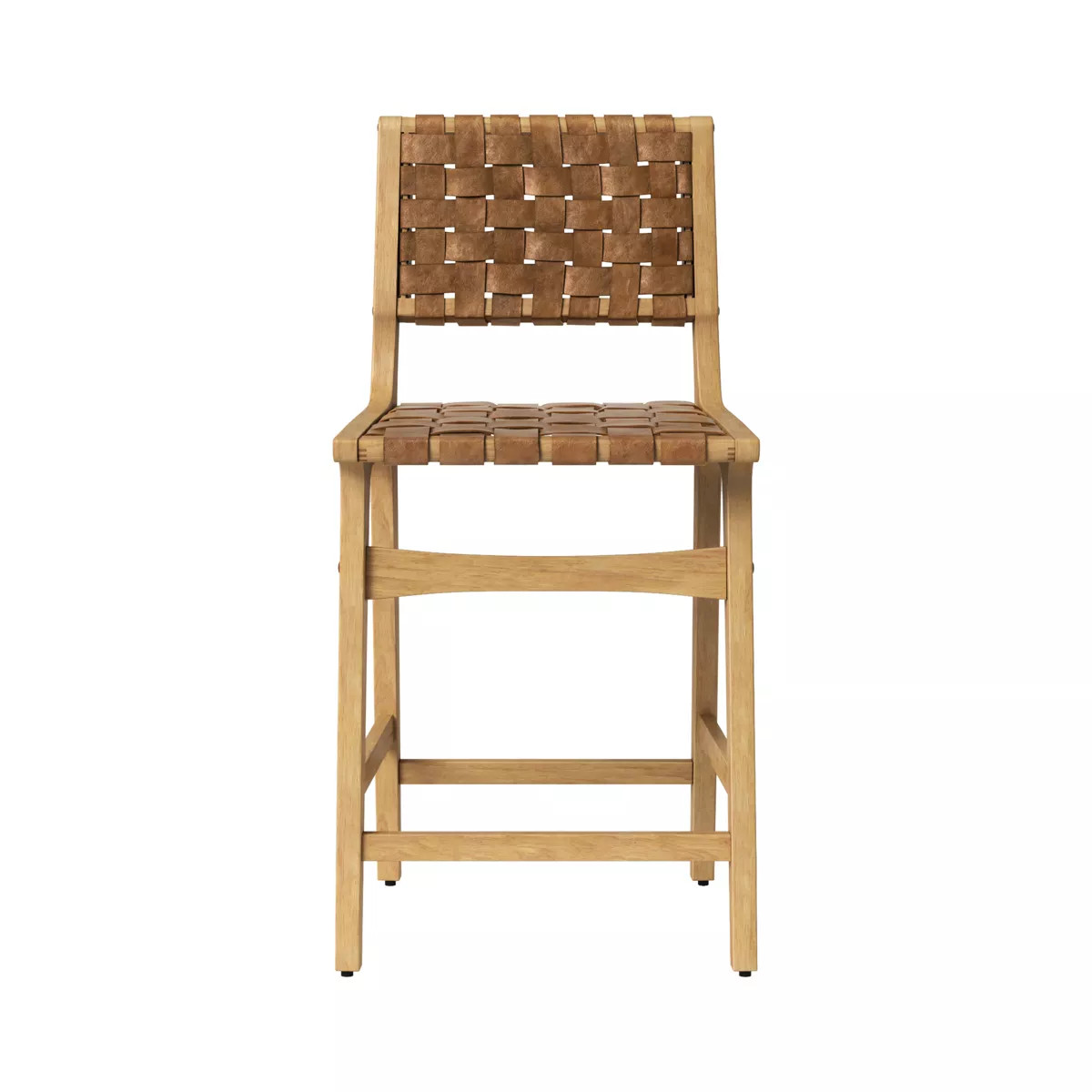 Ceylon Woven Counter Height Barstool - Threshold™ | Target