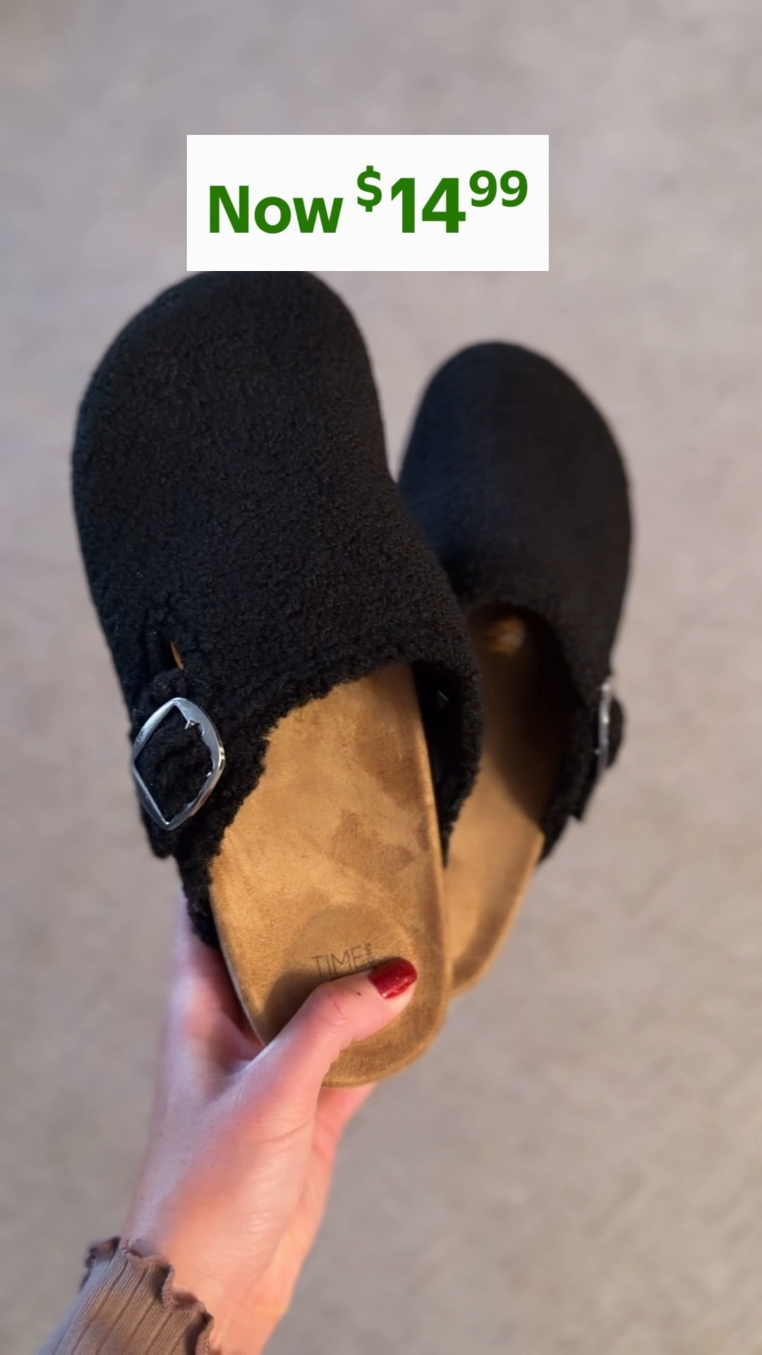 Comfy slip on clogs now less than $15!! Also available in a few more colors  

#LTKGiftGuide #LTKSeasonal #LTKHoliday