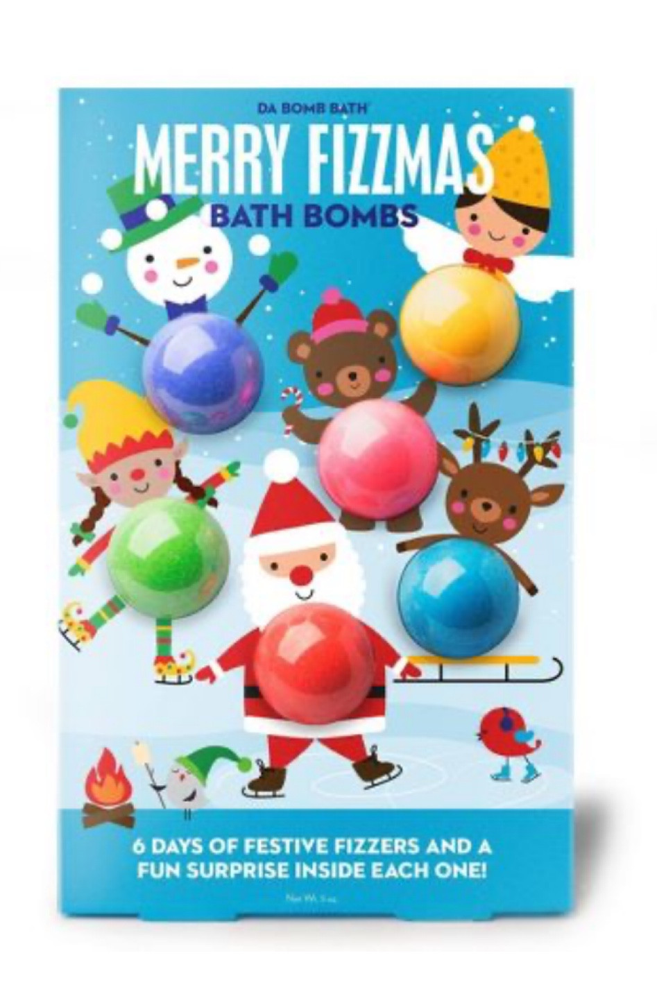 Stocking Stuffers - bath bombs 

#under10 #girl #teengirl #target 

#LTKfindsunder50 #LTKbeauty