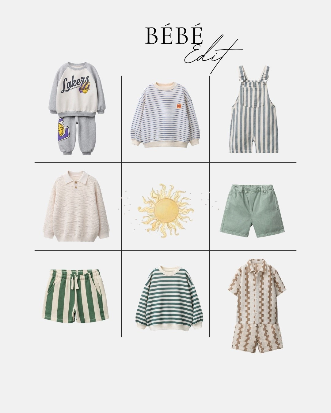 The boy edit 🩵

#LTKaustralia #LTKbaby #LTKkids