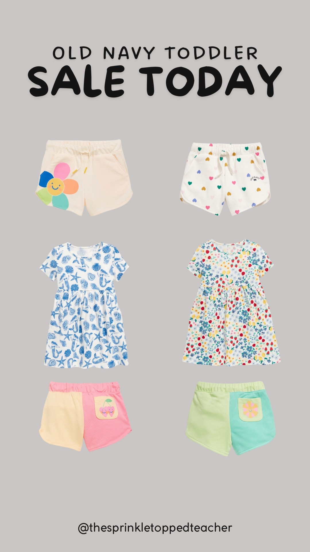 Cute toddler outfits on sale today!

#LTKStyleTip #LTKFamily #LTKKids
