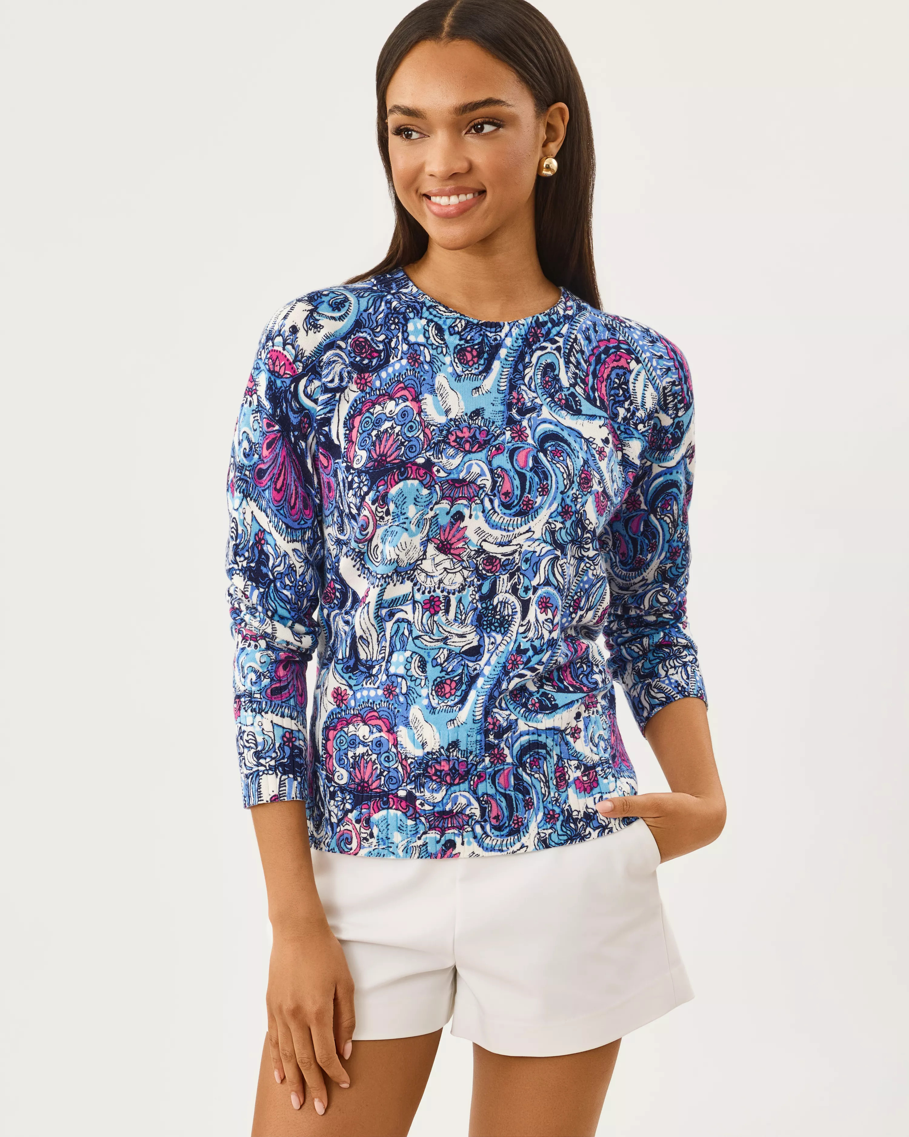 Salima Sweater | Lilly Pulitzer