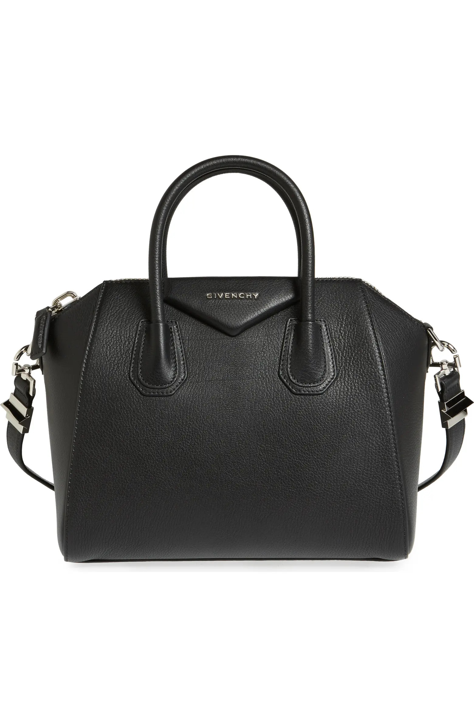 Small Antigona Leather Satchel | Nordstrom