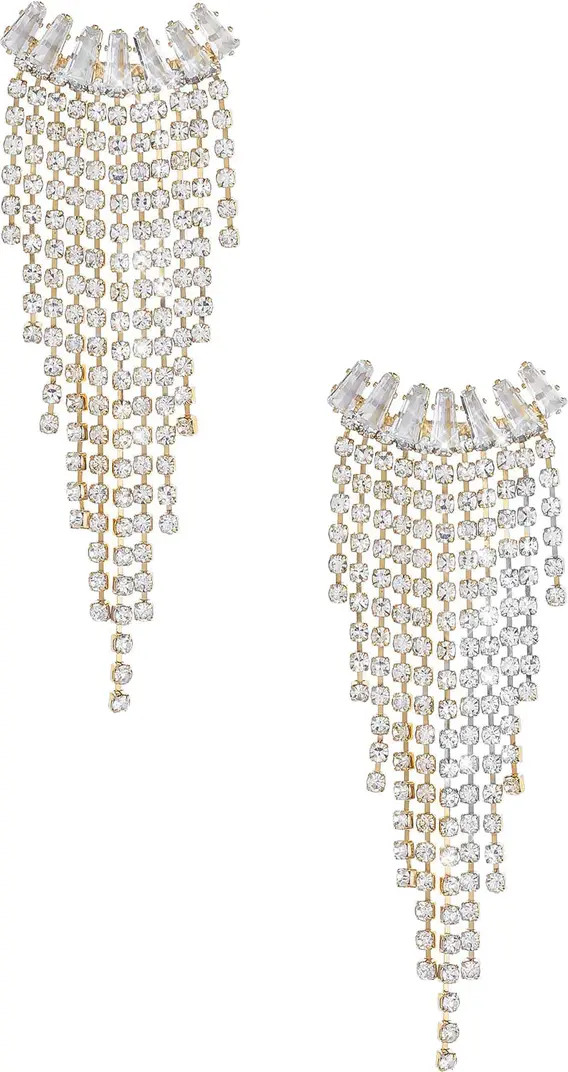 Angel Fringe Drop Earrings | Nordstrom