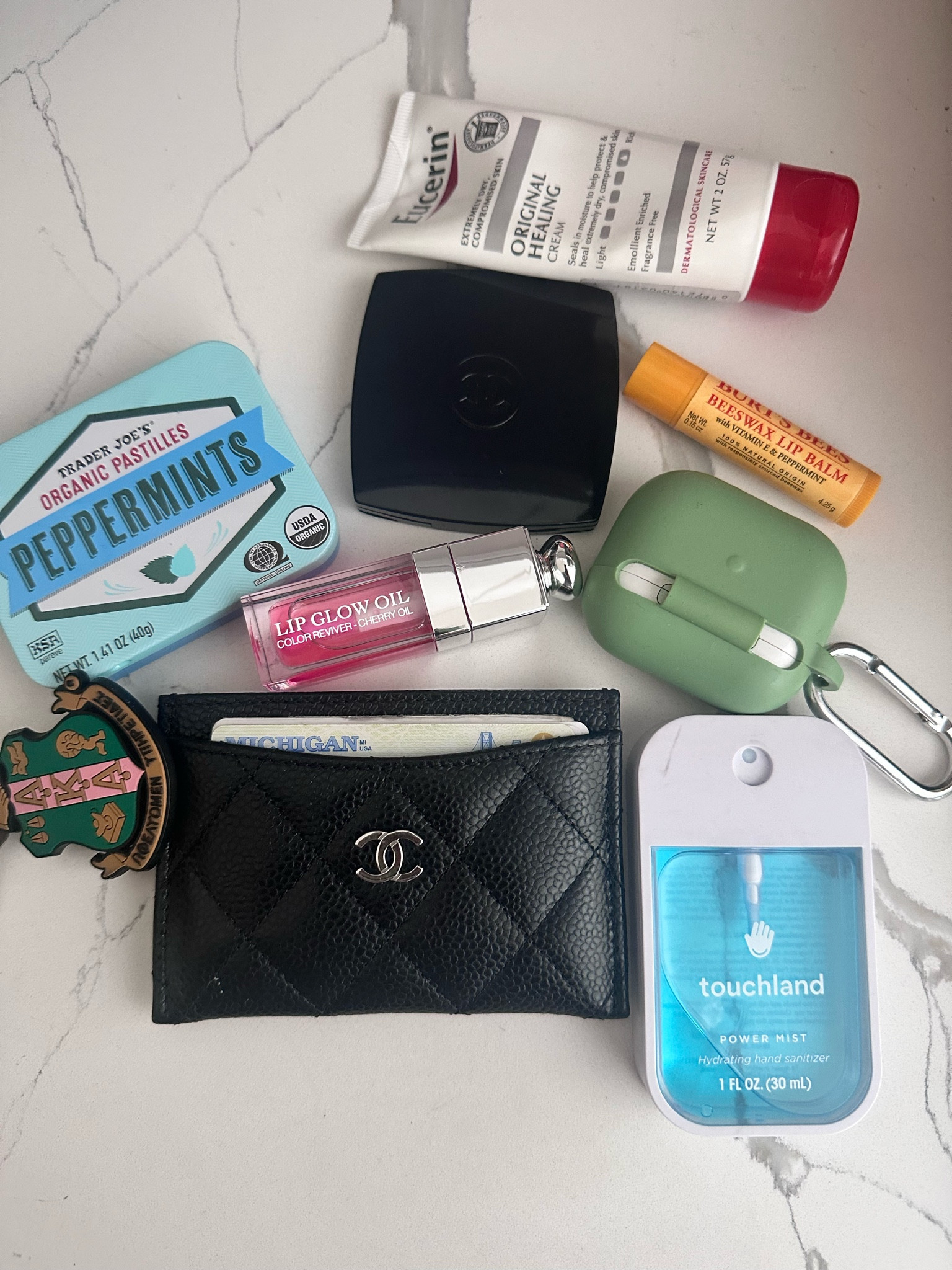 What’s in My Bag: Brunch Edition 

#LTKfindsunder100 #LTKitbag #LTKfindsunder50