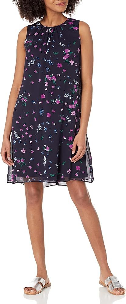 DKNY Women's Fit and Flare Trapeze | Amazon (US)