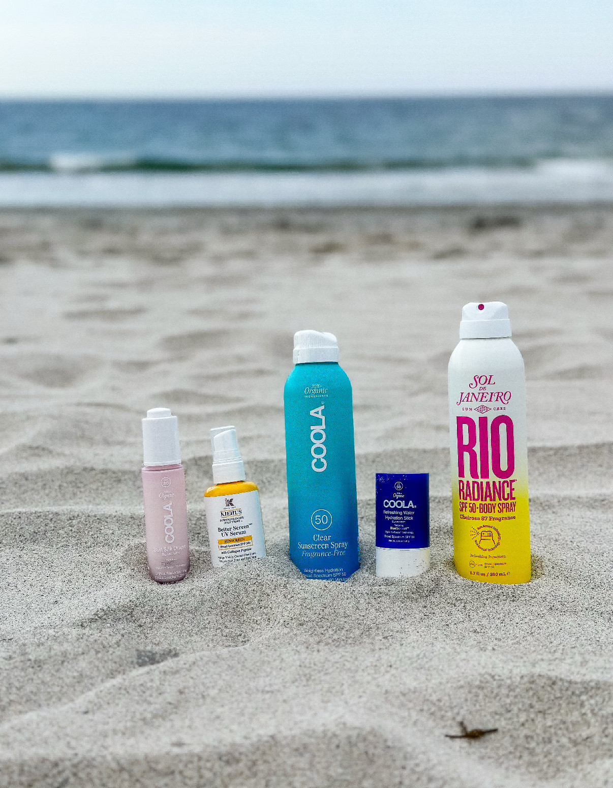 Dreaming of sunnier warmer healthier days. This is my favorite sunscreens to keep my skin healthy, protected, while still embracing the sun. 

#LTKselfcare #LTKPetite #LTKBeauty