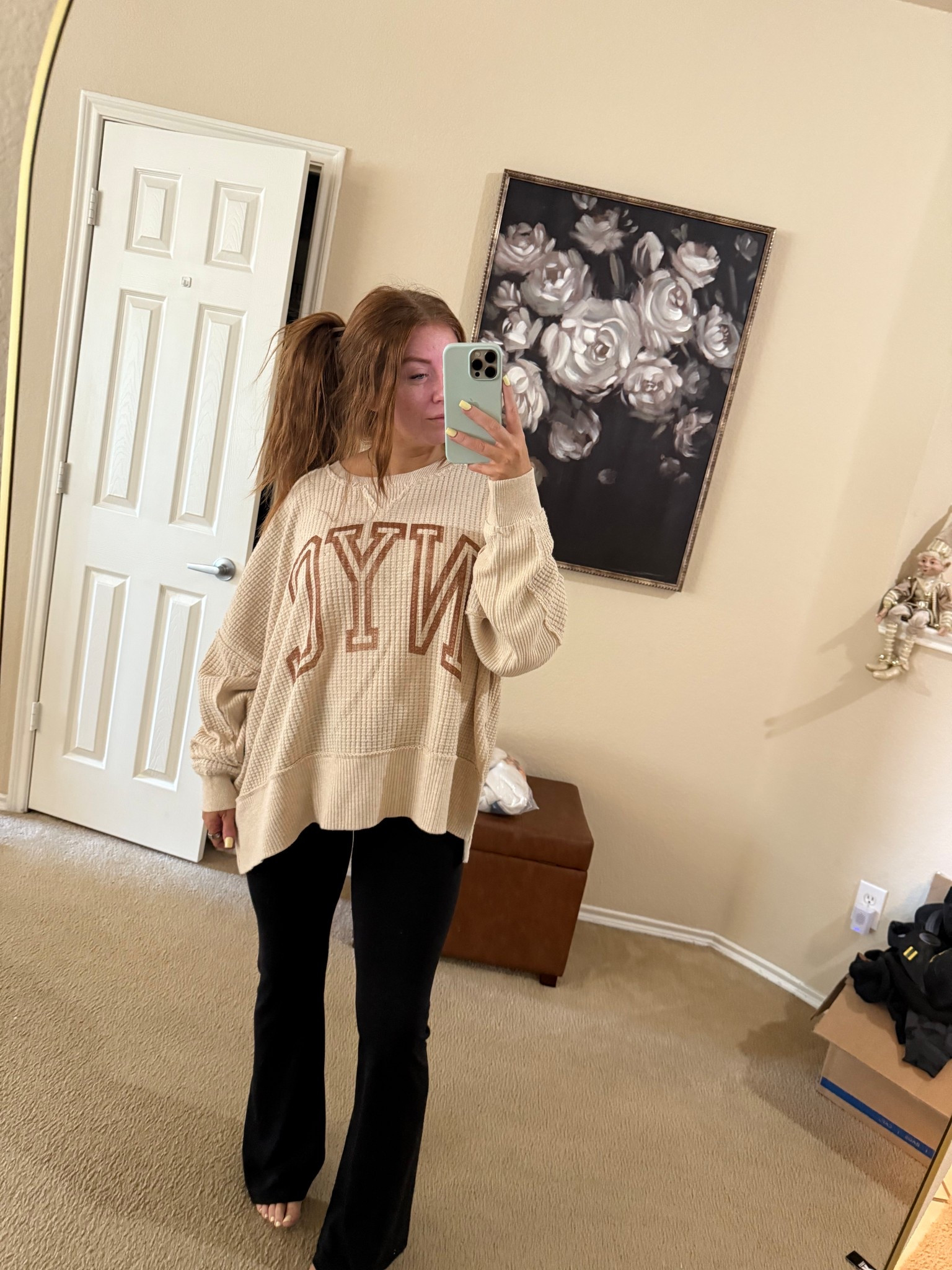 AE Sweaters are my fav 🤎

#LTKSeasonal #LTKMidsize #LTKFindsUnder50