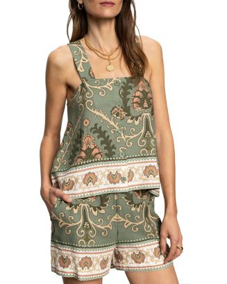 Square Neck Camisole Top | Bloomingdale's (US)