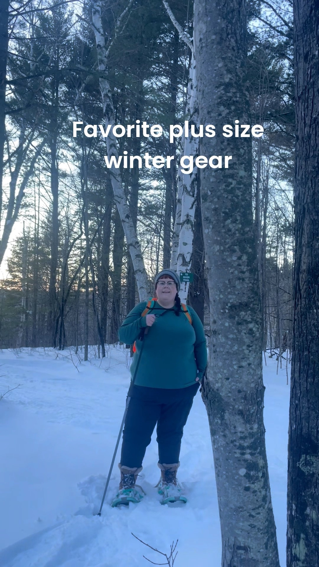 My holy grail plus size winter gear- I wear a 3X in all of these and have had these plus size base layers, snowpants, and wide width boots for more than 2 years each. They’ve been put to the test in hiking, snowshoeing, skiing and skating, and they’ve held up and looked good. 

#LTKPlusSize #LTKSeasonal #LTKfitnessgoals