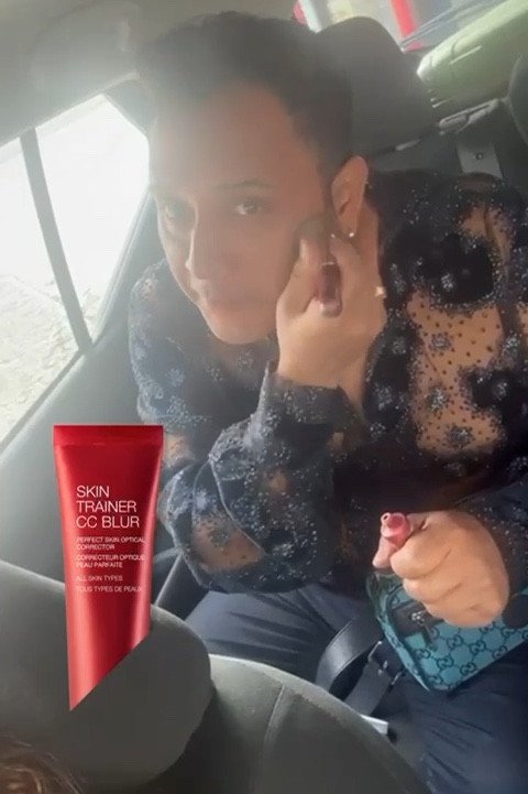 Asi me preparo para la alfombra roja de Premios Juventud 

#LTKBeauty