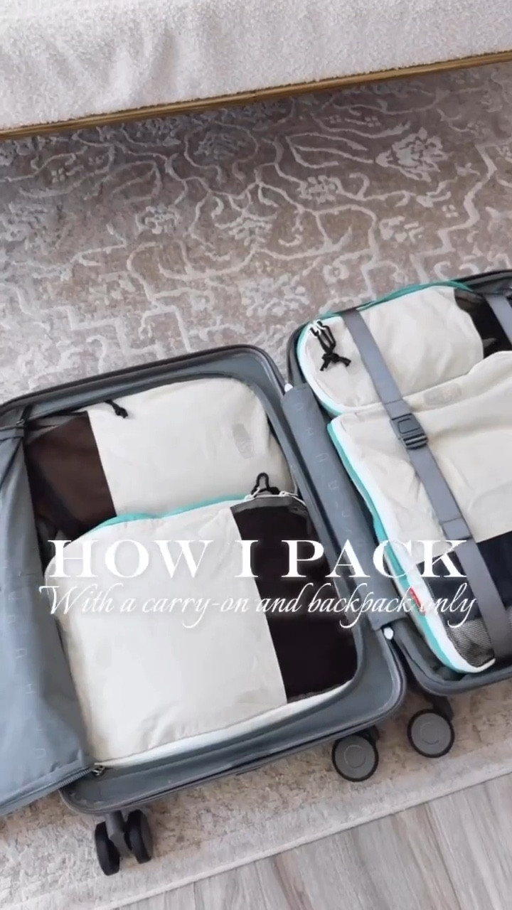 I’m loving how functional and stylish these are! Very good quality, and has so many compartments to keep everything organized. Use code: Aline10 for 10% off sitewide 💛🙌🏼



#LTKSeasonal #LTKU #LTKTravel