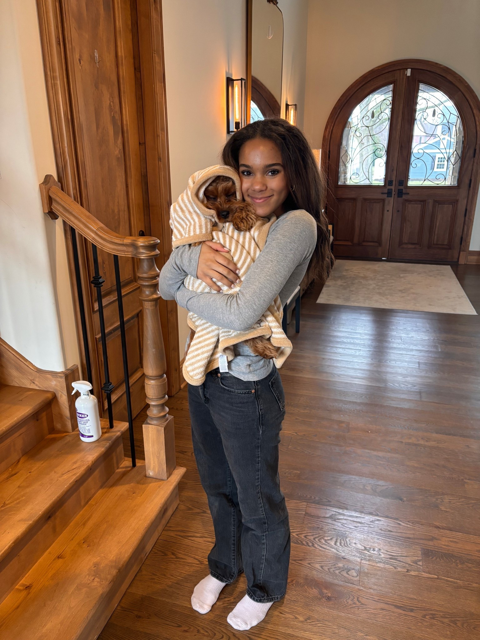 My girls 👧🏽 🐶

#LTKdayinmylife #LTKHome #LTKmomlife