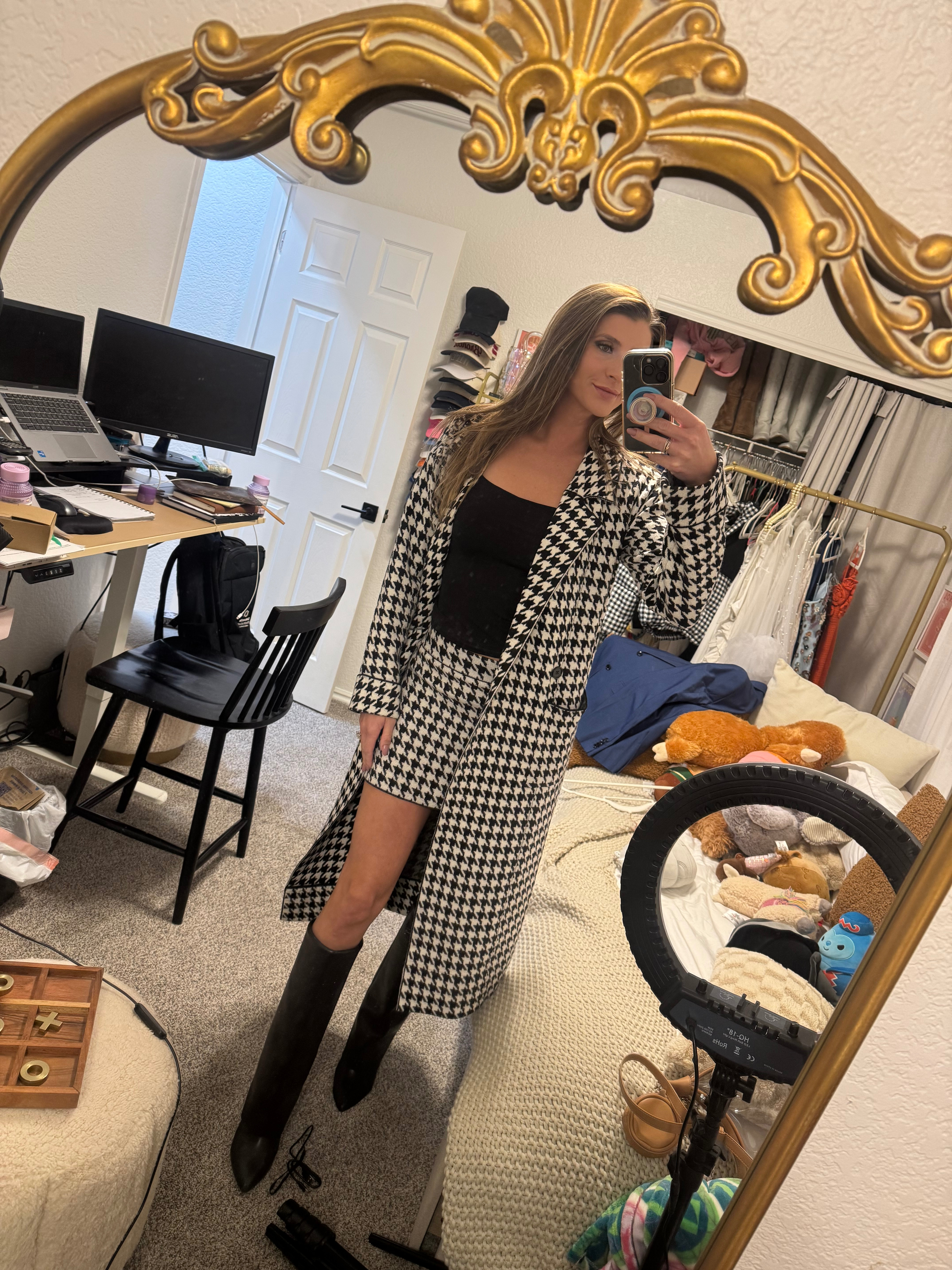 Perfect fall outfit for any occasion 

 

#LTKHoliday #LTKgrwm #LTKootd