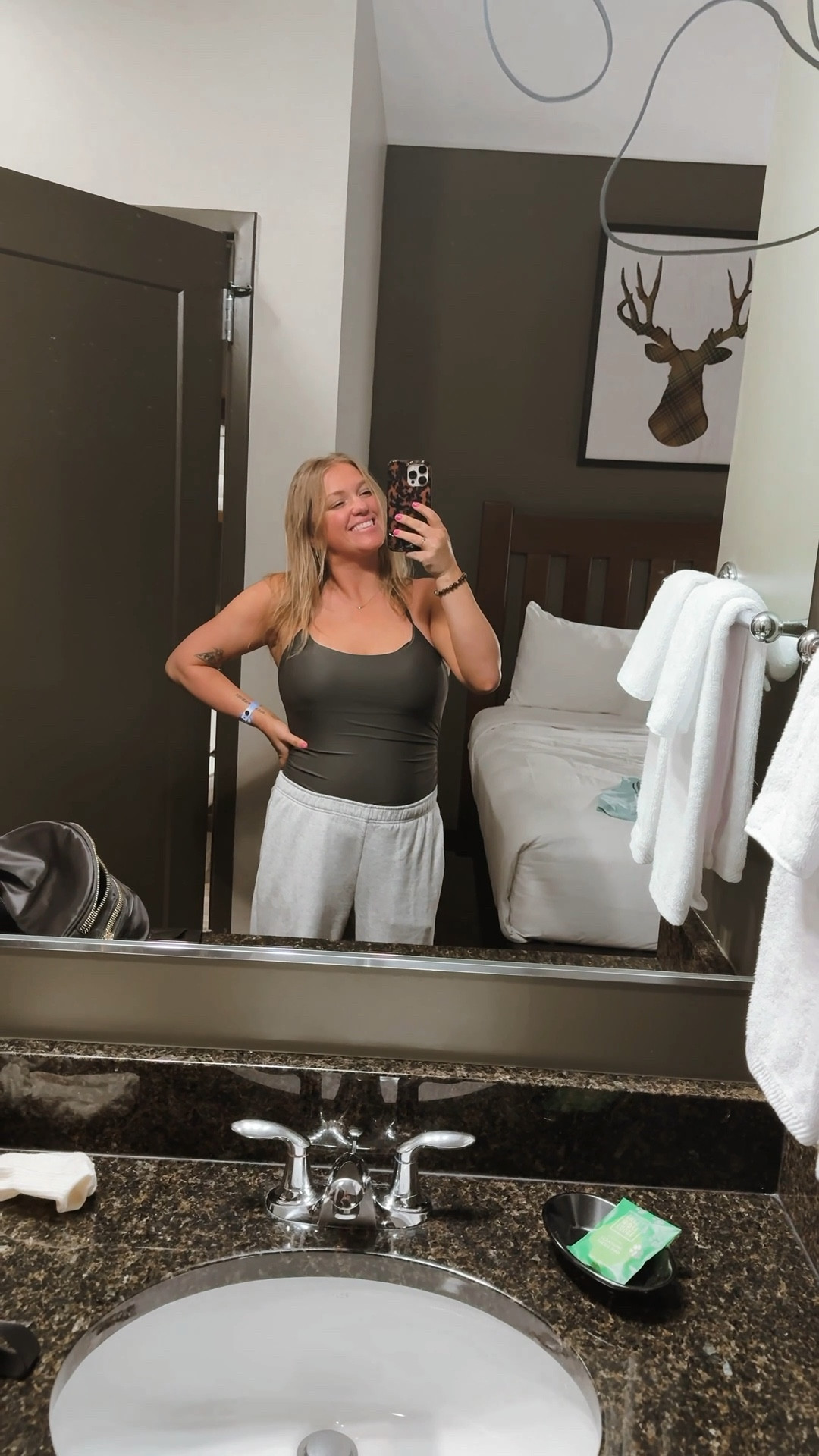 Cutest & comfiest swimsuit for a family adventure like great wolf lodge 



#LTKmomlife #LTKootd #LTKMidsize