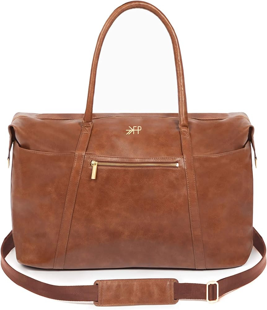 Freshly Picked Weekender Travel Tote | Amazon (US)