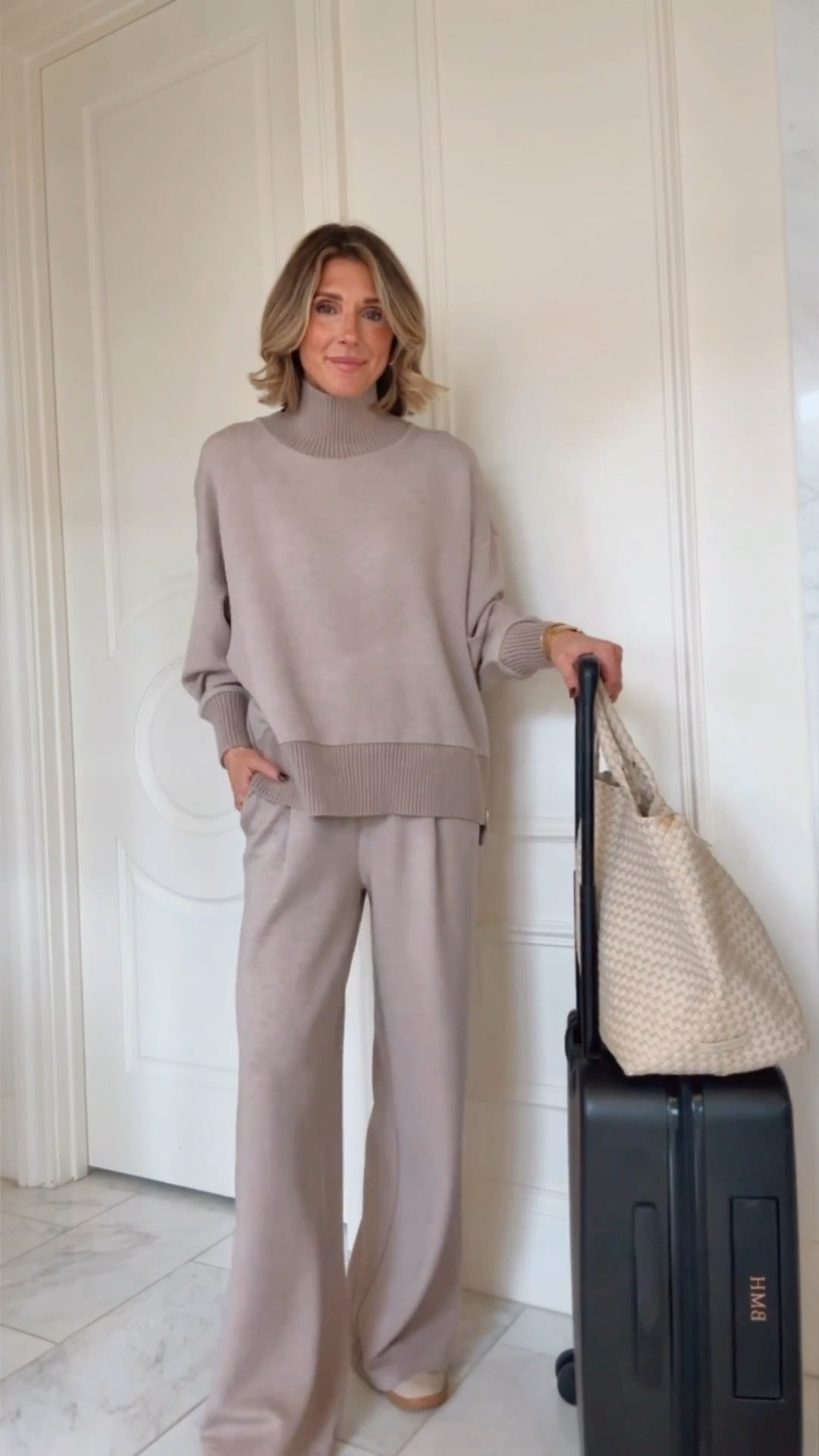 This set is so soft and stylish. I'm wearing size xs in bottoms and small in top. 


#LTKgrwm #LTKTravel #LTKootd