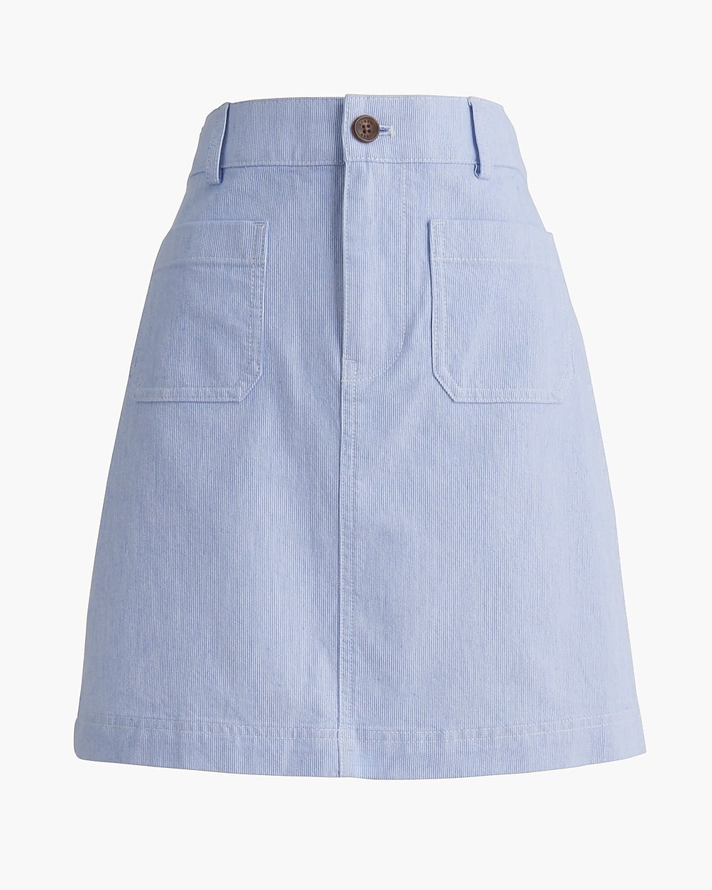 Lizzie patch-pocket mini skirt | J.Crew Factory