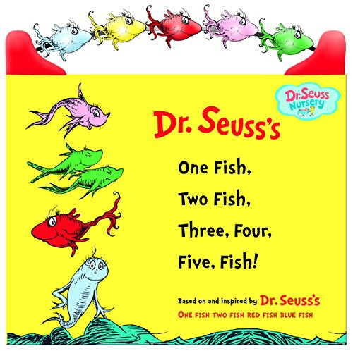 One Fish Two Fish Red Fish Blue Fish | Amazon (US)