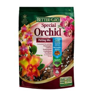 4 Qt. Special Orchid Mix | The Home Depot
