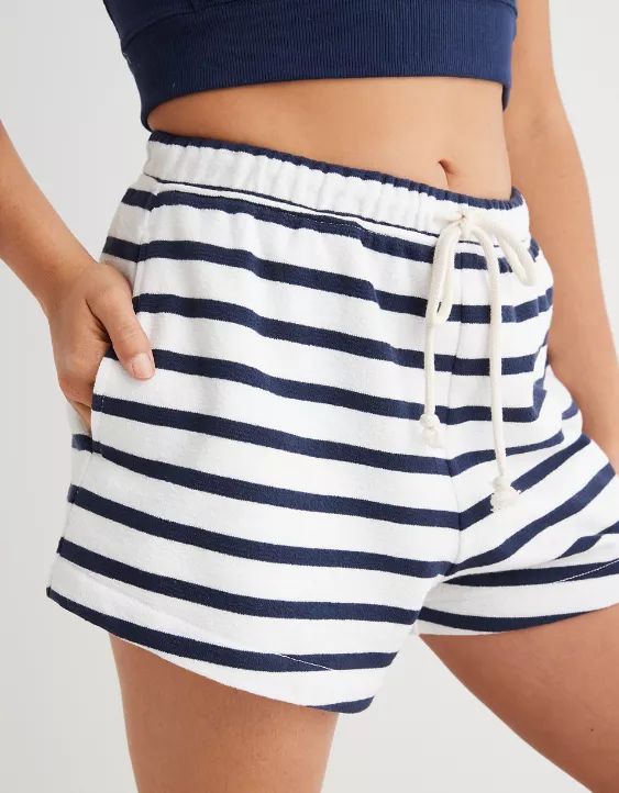 Aerie High Waisted Restart Short | American Eagle Outfitters (US & CA)