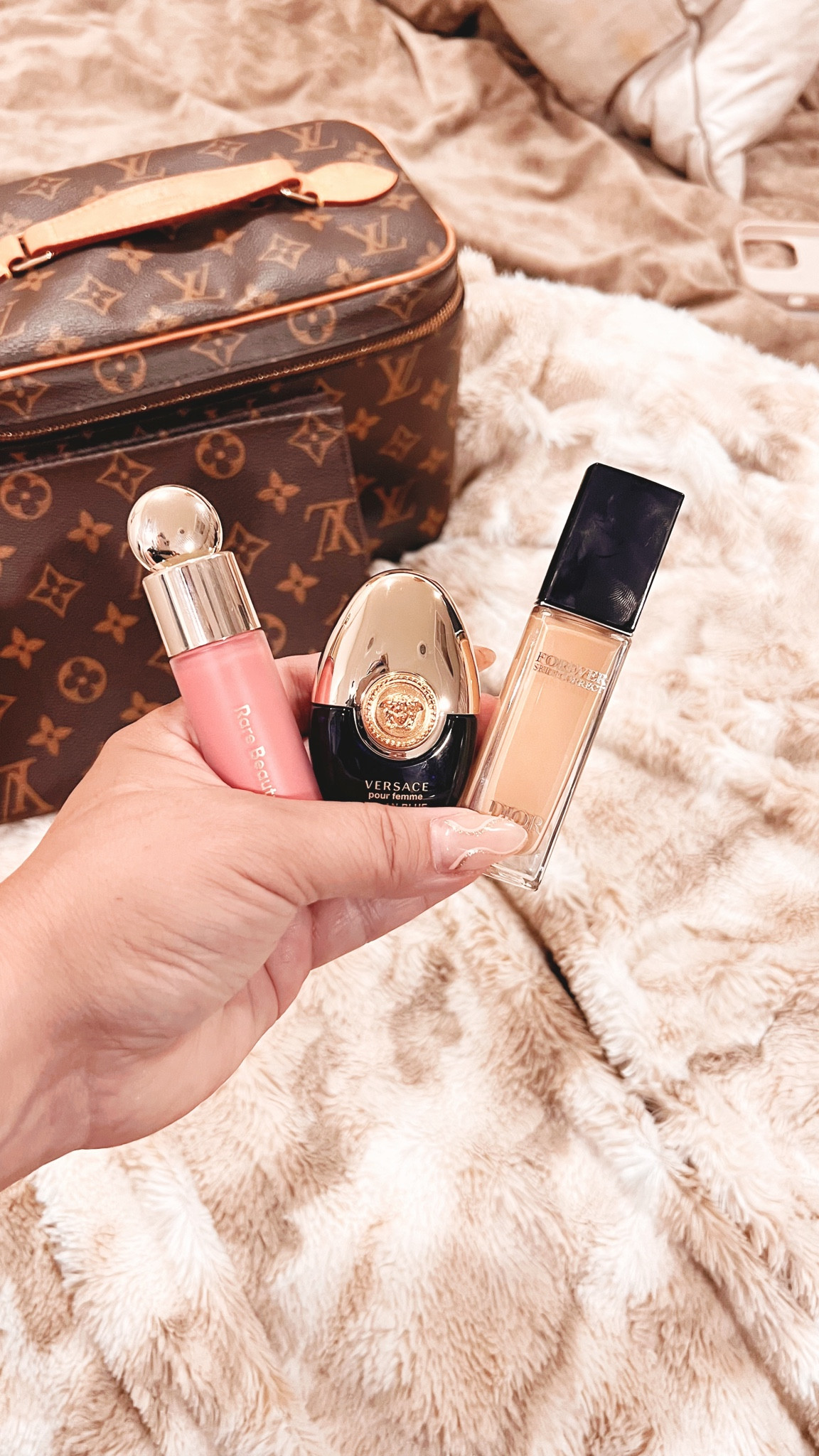 Sharing my recent Sephora purchase. Love this makeup and fragrance I got.

#LTKFind #LTKGiftGuide #LTKbeauty