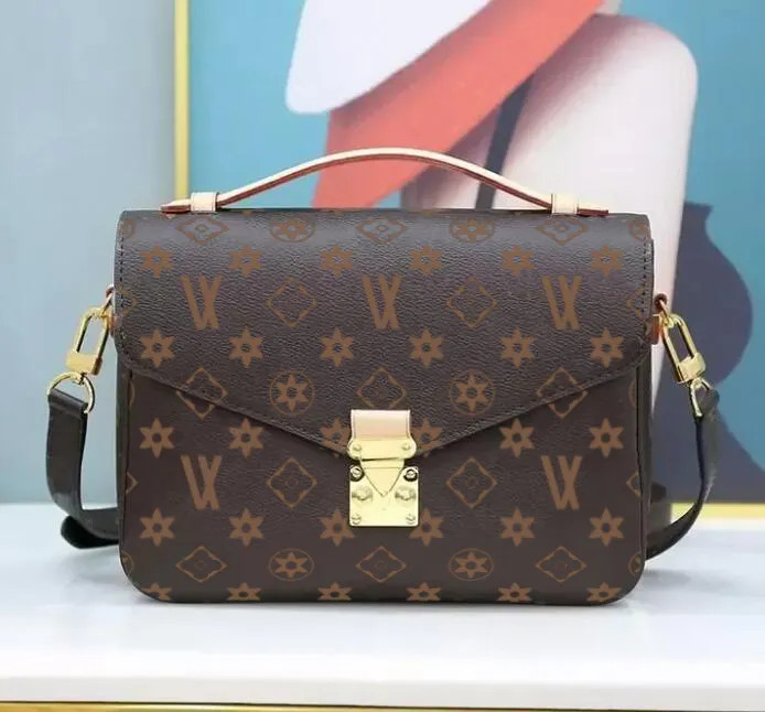 High Quality Classic Designers Bags Womens Empreinte Leather Metis Crossbody Bag Totes Purses Sho... | DHGate