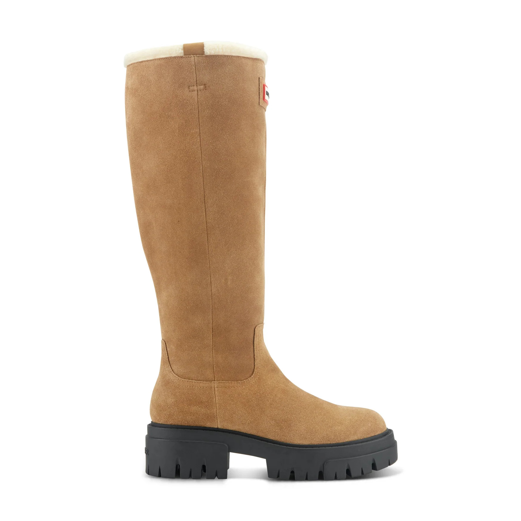 Women's Giania Suede Boots | Hunter Boots