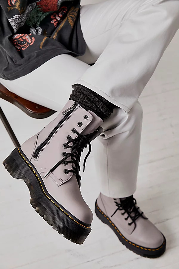 Shop All Dr. Martens | Free People (Global - UK&FR Excluded)