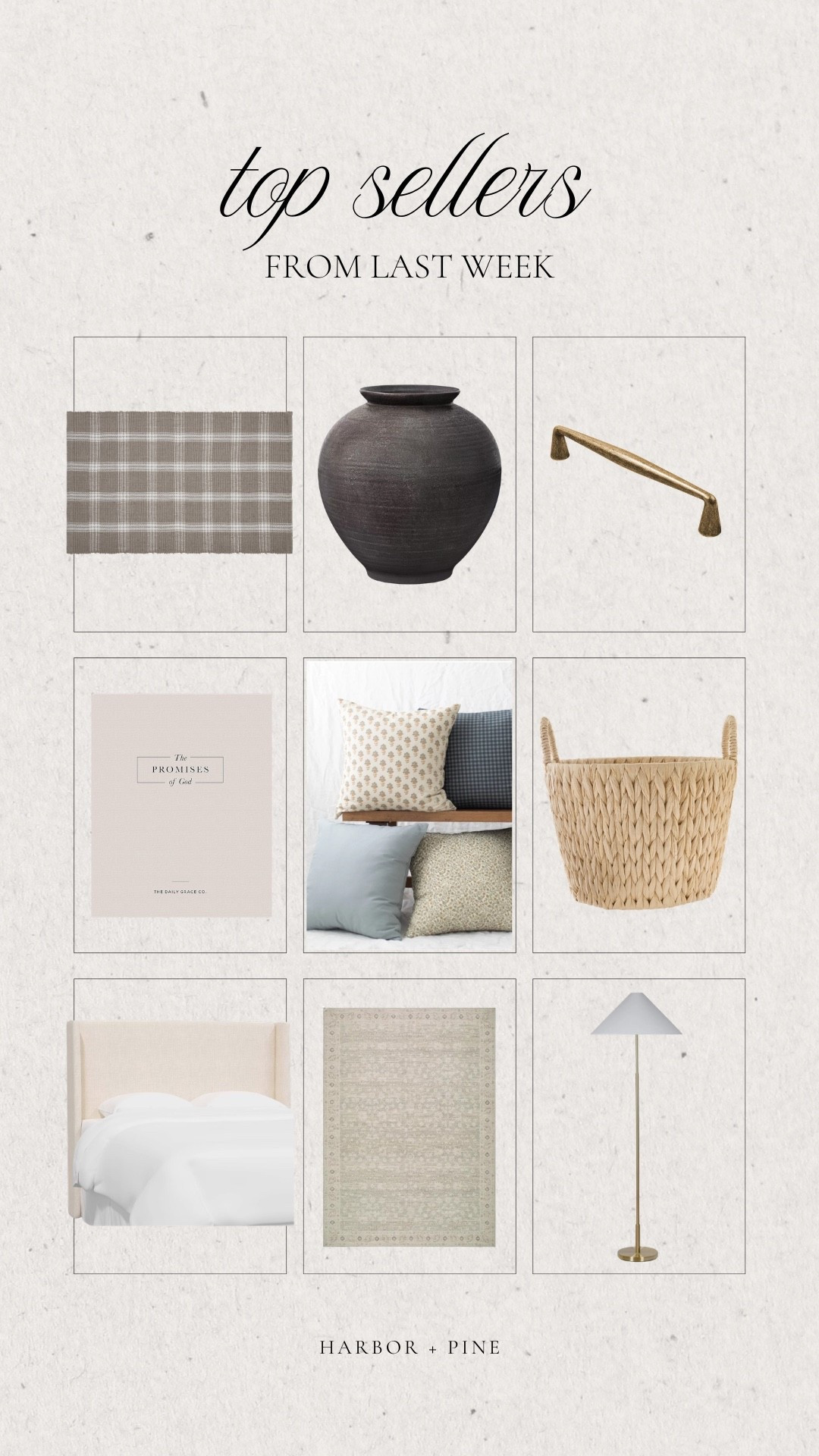 Shop last week’s top sellers 🤍

#LTKSeasonal #LTKSaleAlert #LTKHome