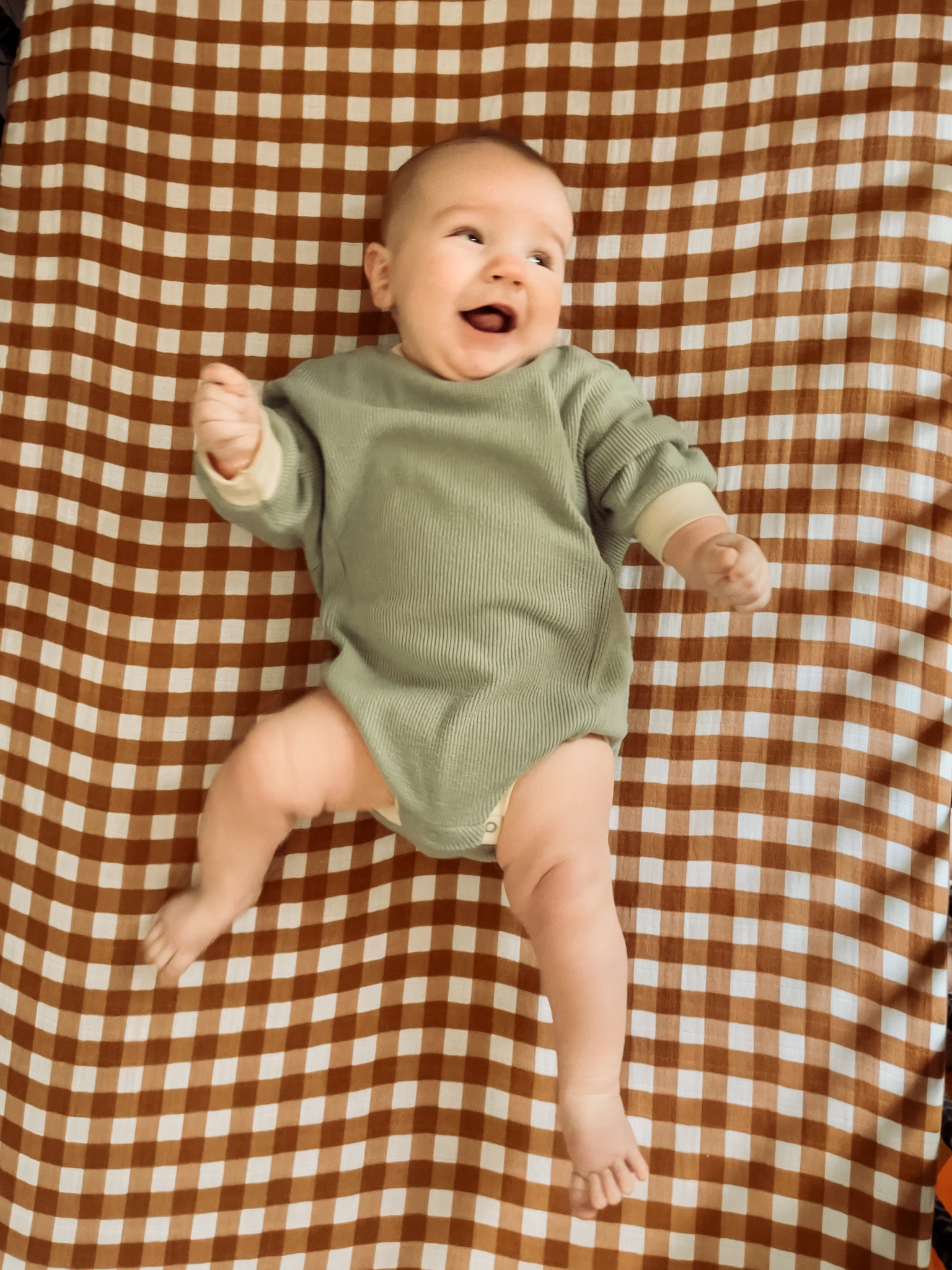 These target baby bubble rompers kill me. So cute and so soft! Gender neutral 

#LTKbaby