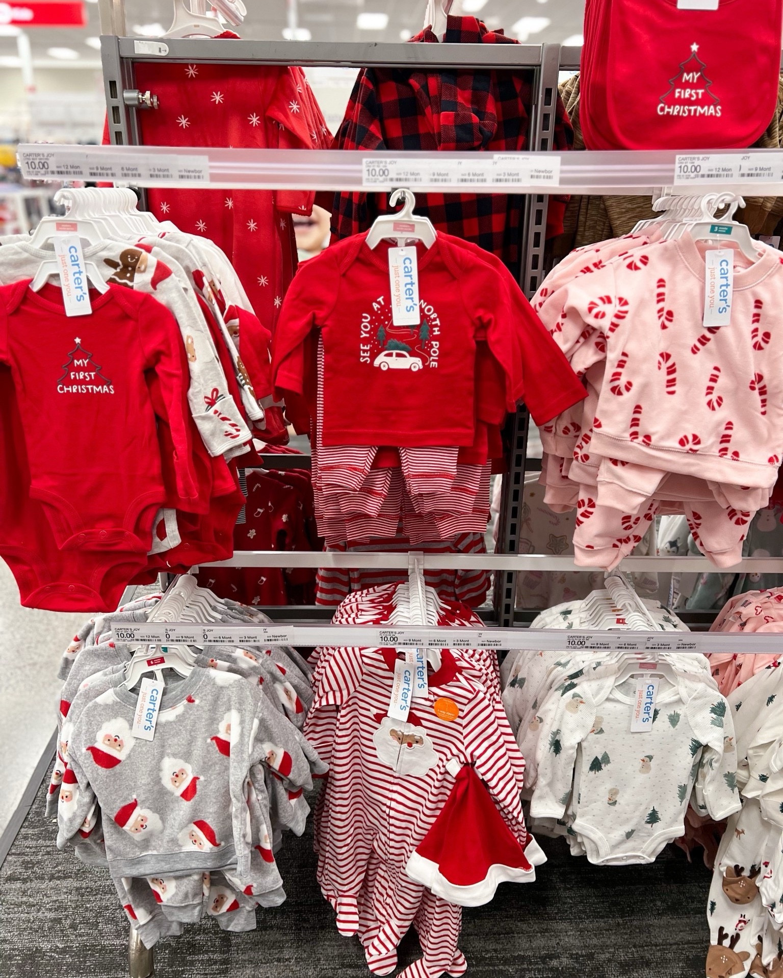 40% off baby Christmas styles 

#targetchristmas #newborn 

#LTKCyberWeek #LTKBaby #LTKSaleAlert
