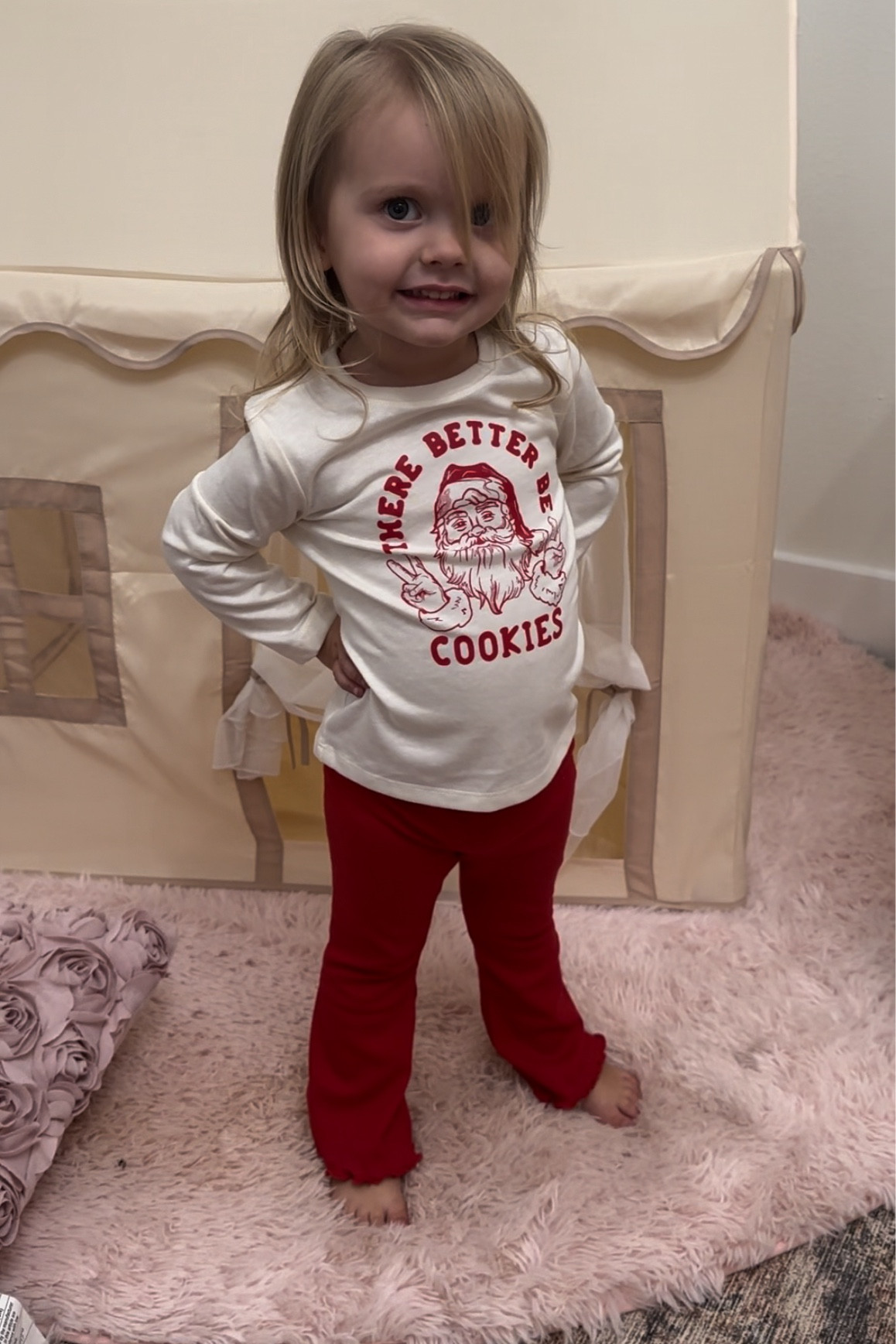 There better be cookies🎅🏼🍪🥛♥️

#LTKKids #LTKItBag #LTKFindsUnder50