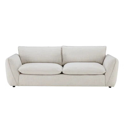 Tony 91" Flared Arm Sofa | AllModern